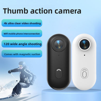 4K Ultra HD Thumb Camera