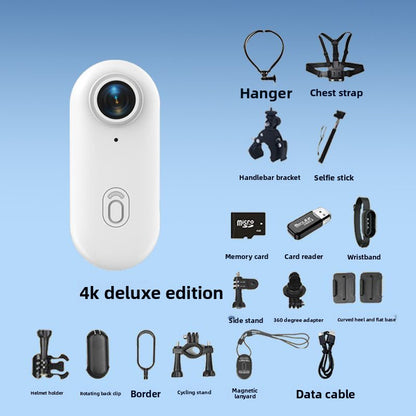 4K Ultra HD Thumb Camera