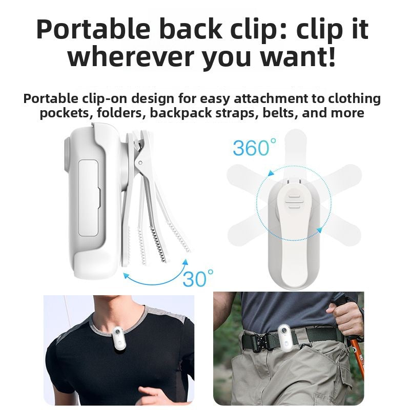 4K Ultra HD Thumb Camera