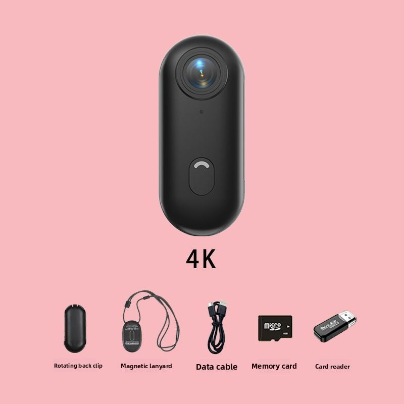 4K Ultra HD Thumb Camera
