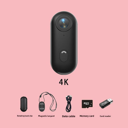 4K Ultra HD Thumb Camera