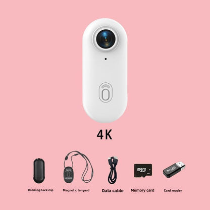 4K Ultra HD Thumb Camera