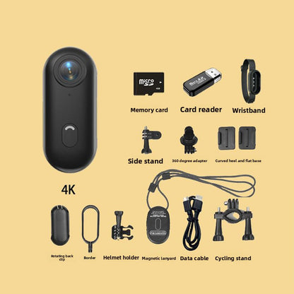 4K Ultra HD Thumb Camera