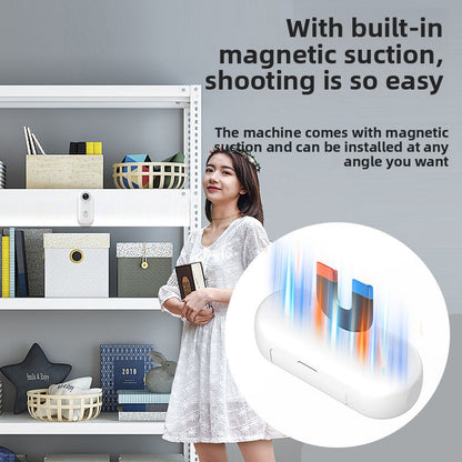 4K Ultra HD Thumb Camera