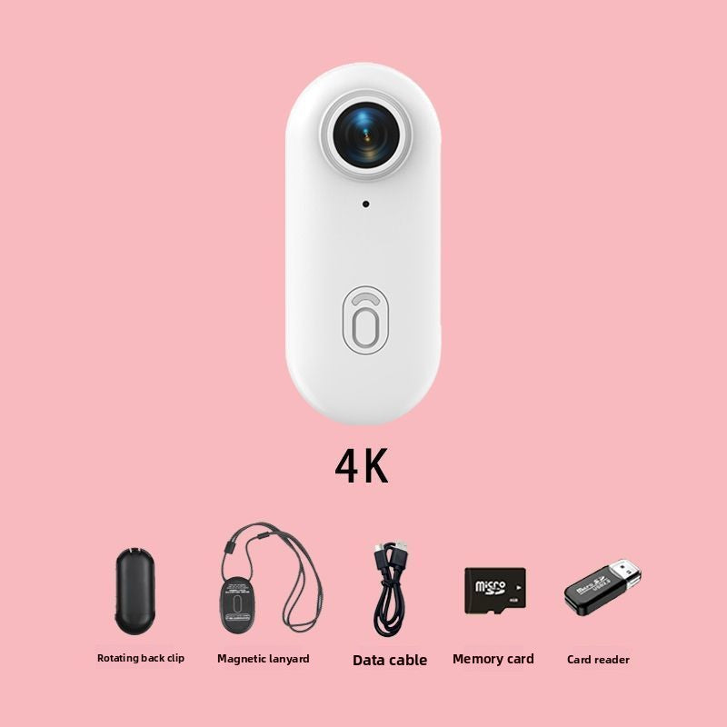 4K Ultra HD Thumb Camera