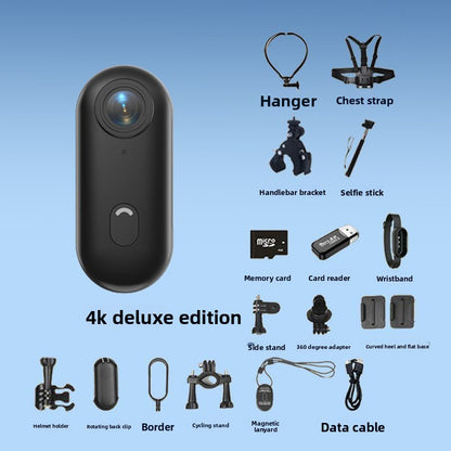 4K Ultra HD Thumb Camera