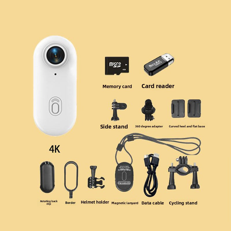 4K Ultra HD Thumb Camera